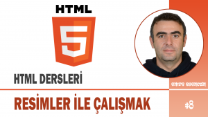 HTML Resimler ile Çalışmak