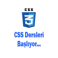 CSS Dersleri